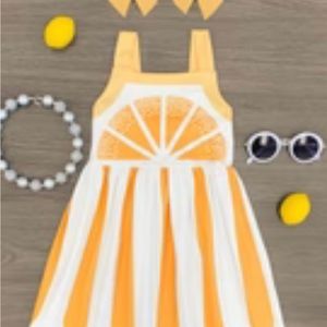 Boutique style dresses and rompers